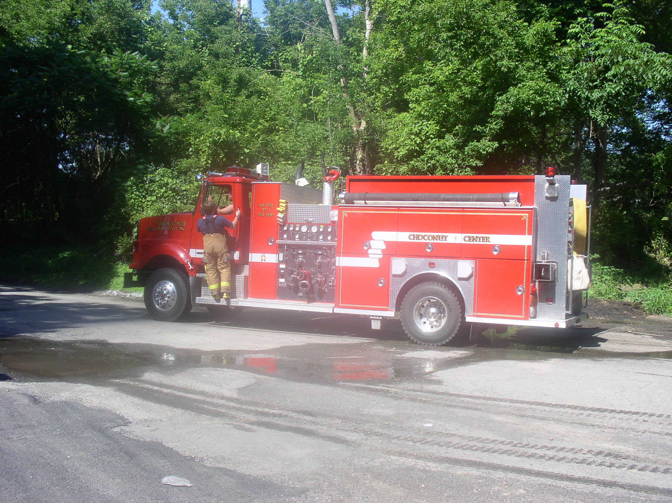 08-02-04  Training - Tankers